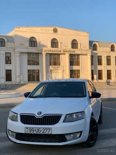 Skoda Octavia 2013, 258,000 km - 1.2 л - Sumqayıt