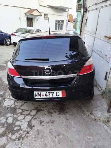 Opel Astra 2005, 212,000 km - 1.4 l - Bakı
