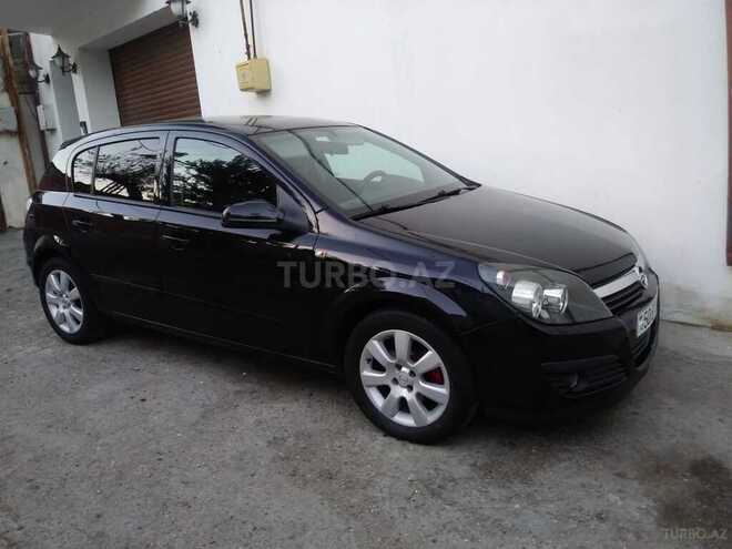 Opel Astra 2005, 212,000 km - 1.4 l - Bakı