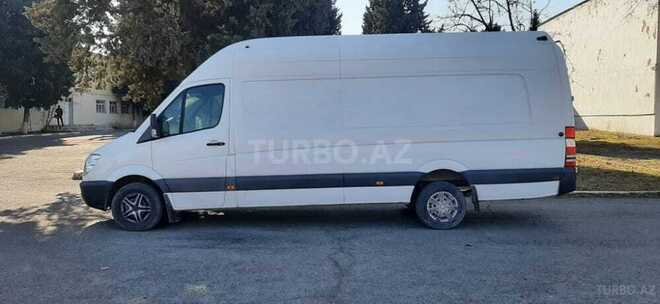 Mercedes Sprinter 516 2007, 486,100 km - 2.2 l - Bakı