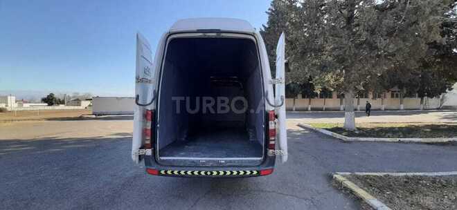Mercedes Sprinter 516 2007, 486,100 km - 2.2 l - Bakı