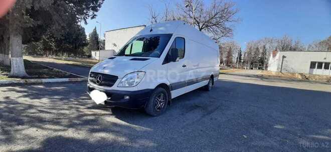Mercedes Sprinter 516 2007, 486,100 km - 2.2 l - Bakı