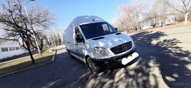 Mercedes Sprinter 516 2007, 486,100 km - 2.2 l - Bakı