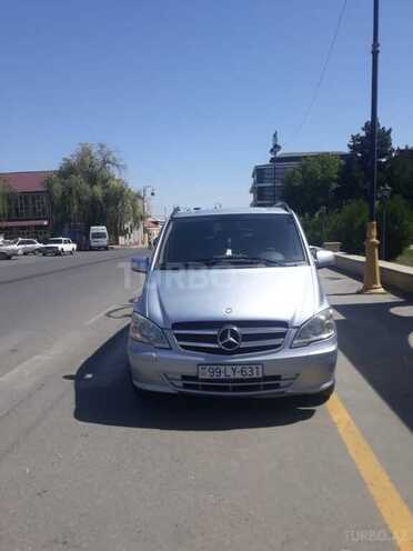 Mercedes Vito 113 2011, 362,600 km - 2.2 л - Quba