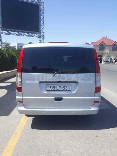Mercedes Vito 113 2011, 362,600 km - 2.2 л - Quba