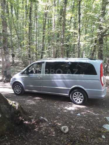 Mercedes Vito 113 2011, 362,600 km - 2.2 л - Quba
