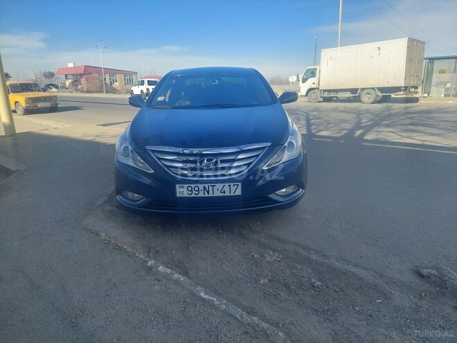 Hyundai Sonata 2011, 263,932 km - 2.0 l - Tovuz