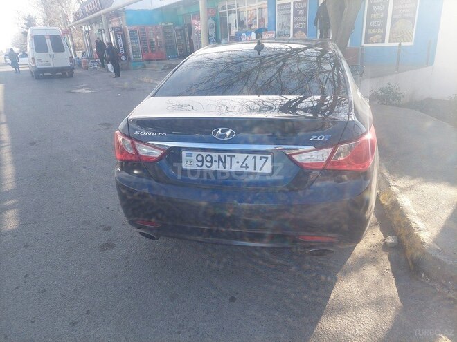 Hyundai Sonata 2011, 263,932 km - 2.0 l - Tovuz