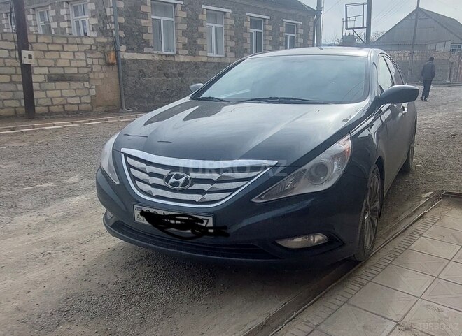 Hyundai Sonata 2011, 263,932 km - 2.0 l - Tovuz