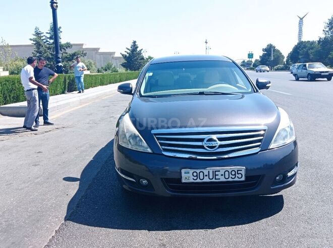 Nissan Teana 2008, 181,000 km - 2.5 л - Bakı