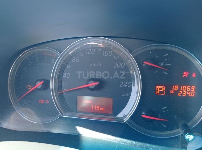 Nissan Teana 2008, 181,000 km - 2.5 л - Bakı