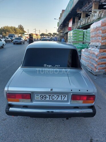LADA (VAZ) 2107 2010, 66,000 km - 1.6 l - Bakı