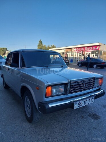 LADA (VAZ) 2107 2010, 66,000 km - 1.6 l - Bakı