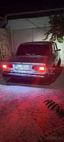 LADA (VAZ) 2107 2010, 66,000 km - 1.6 l - Bakı