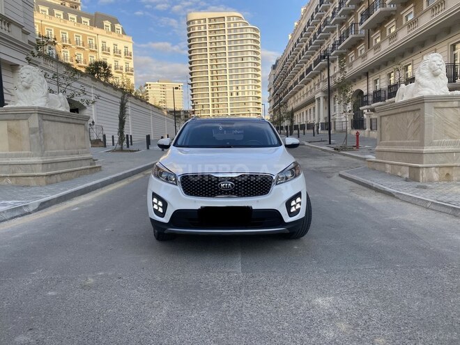 Kia Sorento 2015, 119,000 km - 2.0 l - Bakı