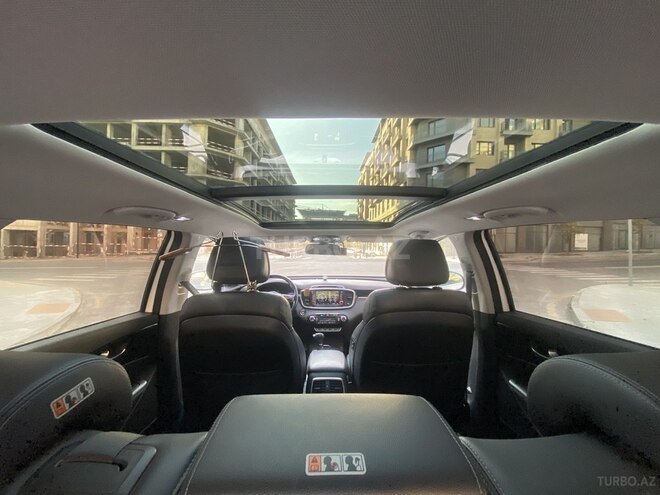 Kia Sorento 2015, 119,000 km - 2.0 l - Bakı