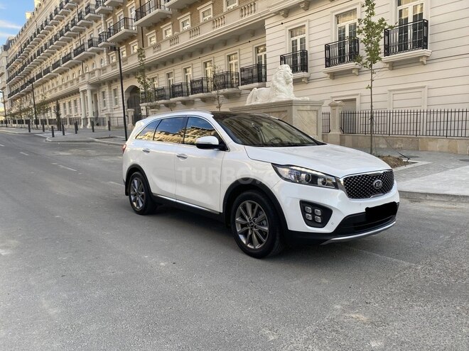 Kia Sorento 2015, 119,000 km - 2.0 l - Bakı
