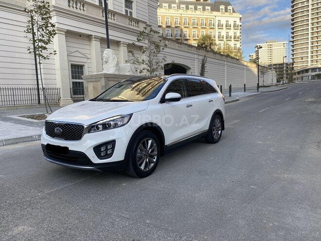 Kia Sorento 2015, 119,000 km - 2.0 l - Bakı