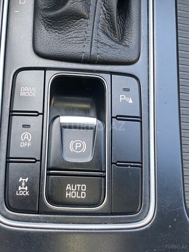 Kia Sorento 2015, 119,000 km - 2.0 l - Bakı