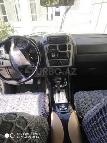 Mitsubishi Pajero io 2000, 345,300 km - 2.0 l - Bakı
