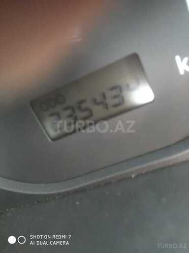 Mitsubishi Pajero io 2000, 345,300 km - 2.0 l - Bakı