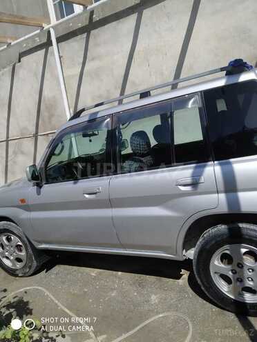 Mitsubishi Pajero io 2000, 345,300 km - 2.0 l - Bakı