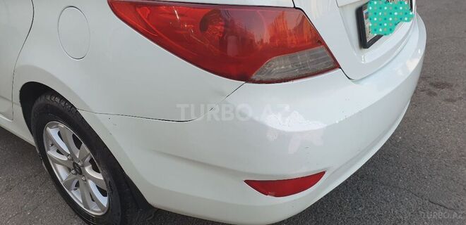 Hyundai Accent 2012, 177,000 km - 1.4 л - Bakı