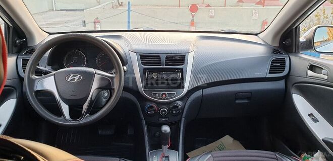 Hyundai Accent 2012, 177,000 km - 1.4 л - Bakı