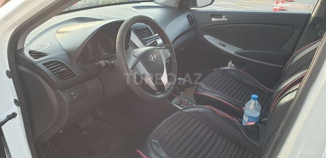 Hyundai Accent 2012, 177,000 km - 1.4 л - Bakı