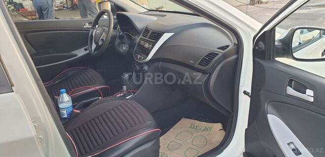 Hyundai Accent 2012, 177,000 km - 1.4 л - Bakı