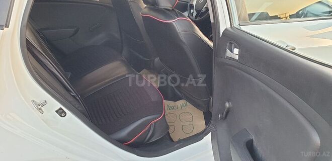 Hyundai Accent 2012, 177,000 km - 1.4 л - Bakı