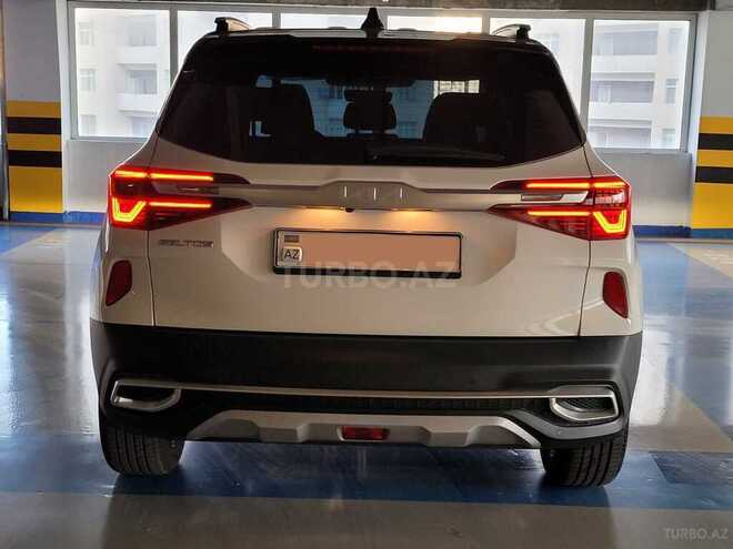 Kia Seltos 2021, 4,000 km - 2.0 l - Bakı