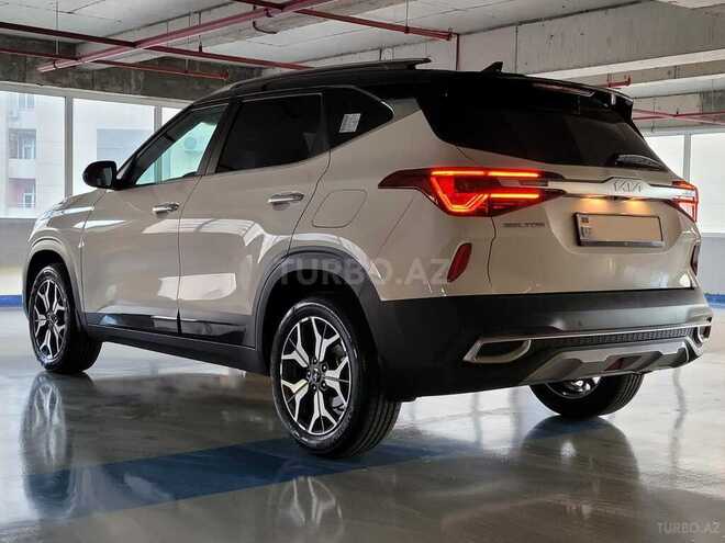 Kia Seltos 2021, 4,000 km - 2.0 l - Bakı