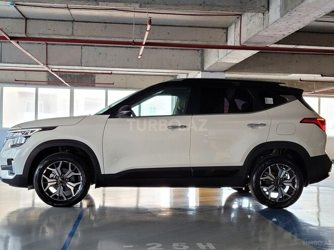 Kia Seltos 2021, 4,000 km - 2.0 l - Bakı