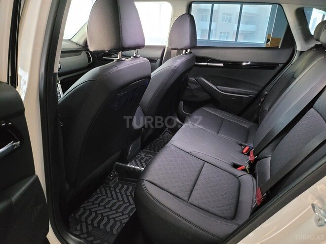 Kia Seltos 2021, 4,000 km - 2.0 l - Bakı