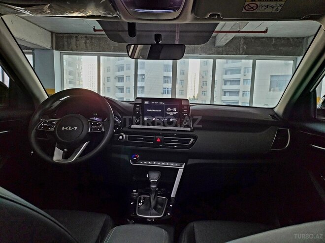 Kia Seltos 2021, 4,000 km - 2.0 l - Bakı