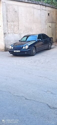 Mercedes E 240 1998, 357,000 km - 2.4 l - Bakı
