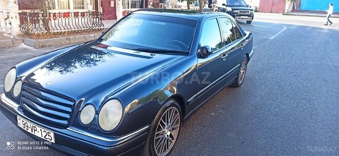 Mercedes E 240 1998, 357,000 km - 2.4 l - Bakı
