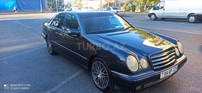 Mercedes E 240 1998, 357,000 km - 2.4 l - Bakı