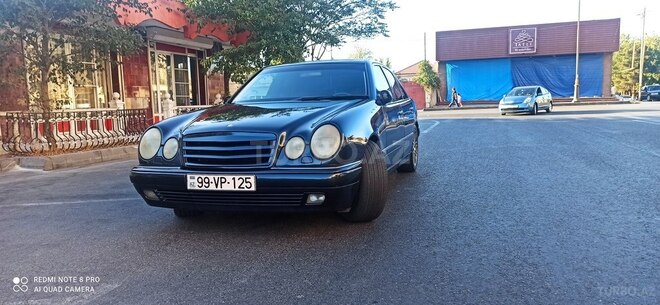 Mercedes E 240 1998, 357,000 km - 2.4 l - Bakı