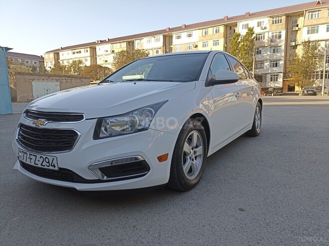 Chevrolet Cruze 2015, 105,100 km - 1.4 л - Sumqayıt