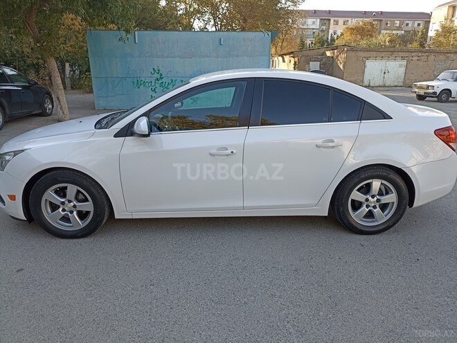 Chevrolet Cruze 2015, 105,100 km - 1.4 л - Sumqayıt
