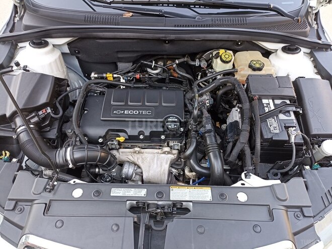 Chevrolet Cruze 2015, 105,100 km - 1.4 л - Sumqayıt