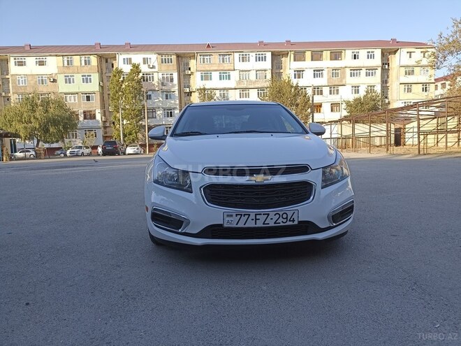 Chevrolet Cruze 2015, 105,100 km - 1.4 л - Sumqayıt