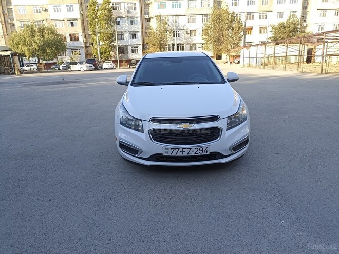 Chevrolet Cruze 2015, 105,100 km - 1.4 л - Sumqayıt