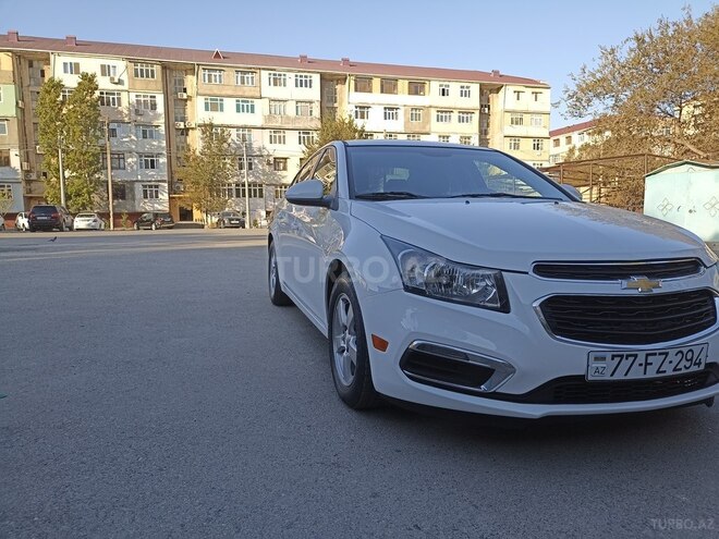 Chevrolet Cruze 2015, 105,100 km - 1.4 л - Sumqayıt
