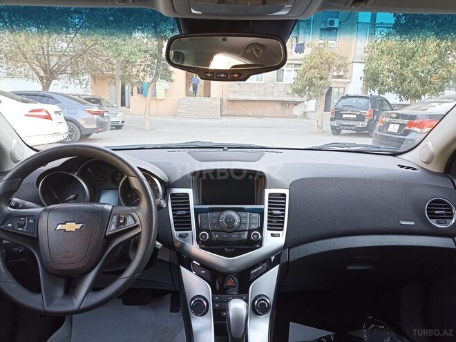 Chevrolet Cruze 2015, 105,100 km - 1.4 л - Sumqayıt