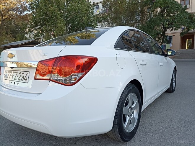 Chevrolet Cruze 2015, 105,100 km - 1.4 л - Sumqayıt