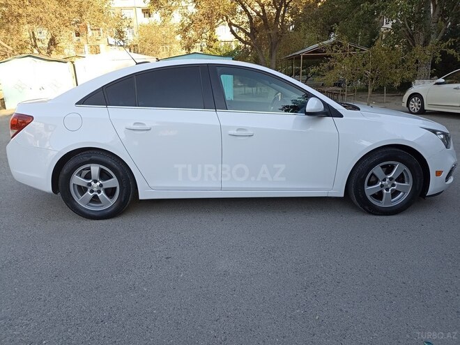 Chevrolet Cruze 2015, 105,100 km - 1.4 л - Sumqayıt