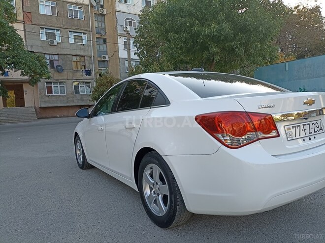 Chevrolet Cruze 2015, 105,100 km - 1.4 л - Sumqayıt